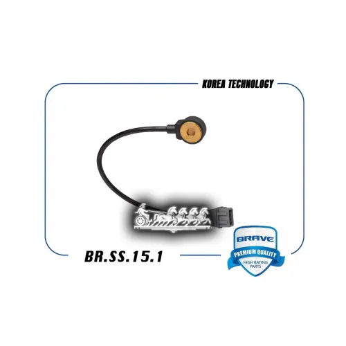 Датчик Детонации BRAVE 