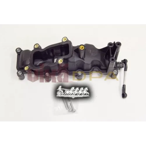 Коллектор Впускной Vag A6 -08 Лев. Vika 