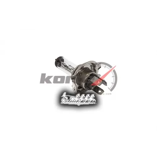 Лампа H4 12V 60/55W P43t (64193) (Premium) KORTEX 