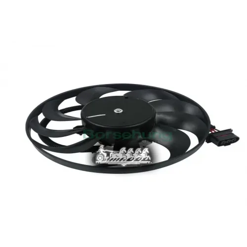 Вентилятор Радиатора Vag Golf/Polo/Octavia/Fabia/Leon -11 BORSEHUNG 