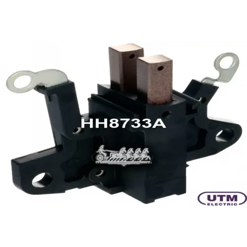 Щеточный Узел Генератора Nissan Almera 95- Utm 