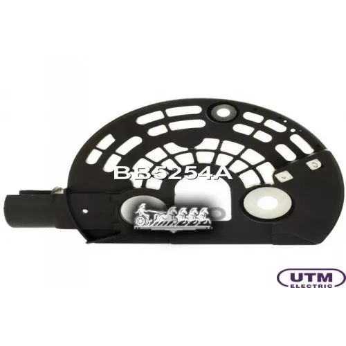 Крышка Mb W211 97- Генератора (Пластик) Utm 