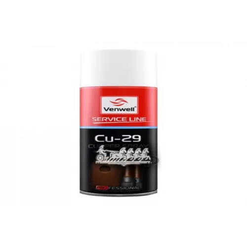 Смазка Медная Venwell Cu-29 Copper Spray 150Мл Аэрозоль Venwell 