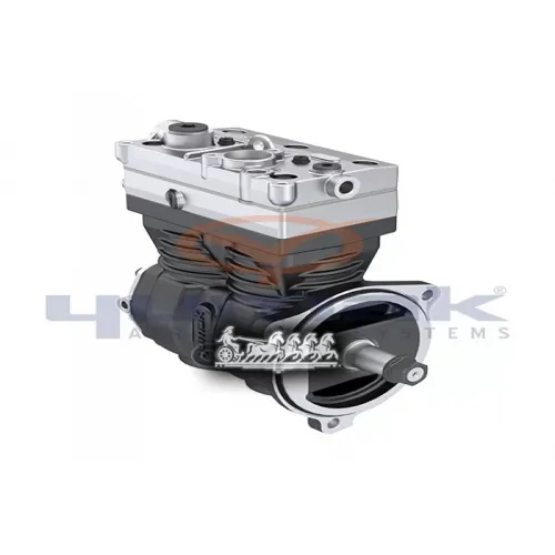 Компрессор Воздушный Volvo/Renault/Daf Fh12 / Fh16 / Fm12 / Fm9 / Nh12/480 (Wabco 412 704 024 0) Yumak 