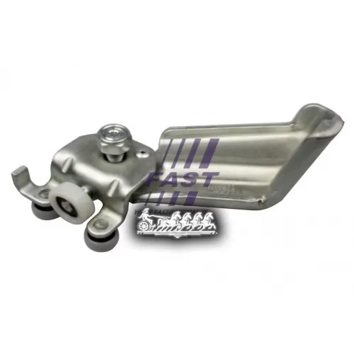 Каретка Сдвижной Двери Верх.(С Кронштейном) Citroen/Peugeot/Fiat Jumper/Boxer/Ducato 2006 =>/ 2014 = FAST 