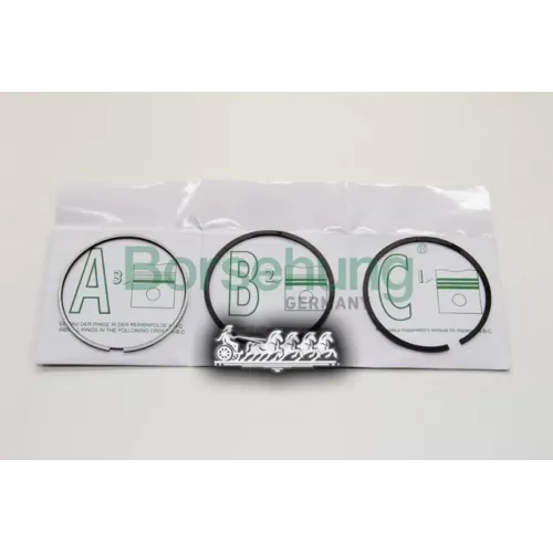 Кольца Поршневые Комплект Vag BORSEHUNG 