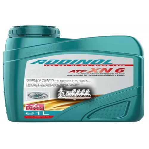 Addinol Atf Xn 6 Жидкость Трансмиссионная (1L) ADDINOL 