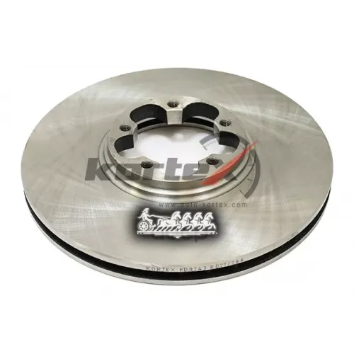 Диск Торм. Ford Transit 01-06 Перед.вент.(D=294Mm) KORTEX 