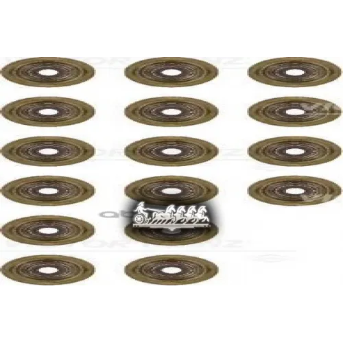 Колпачки Маслосъёмные Комплект VICTOR REINZ 12-37621-01