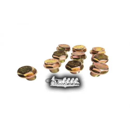 Набор Маслосливных Пробок М13х1.5мм. Длина 15.5Мм. Шестигр.17мм (10Шт.) JTC 