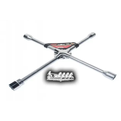 Ключ Баллонный Крестообразный 17*19*21*1/2 + Головка 22Мм JTC 