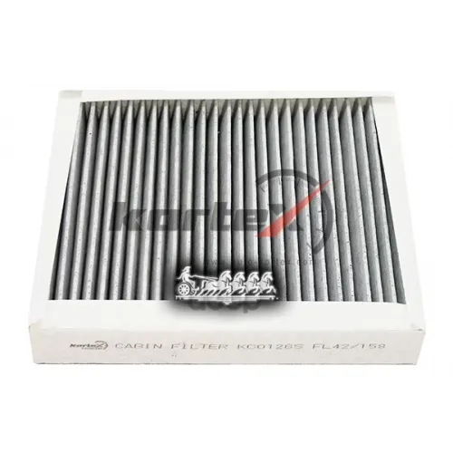 Фильтр Салонный Kia Optima 16- (Угольный) KORTEX 