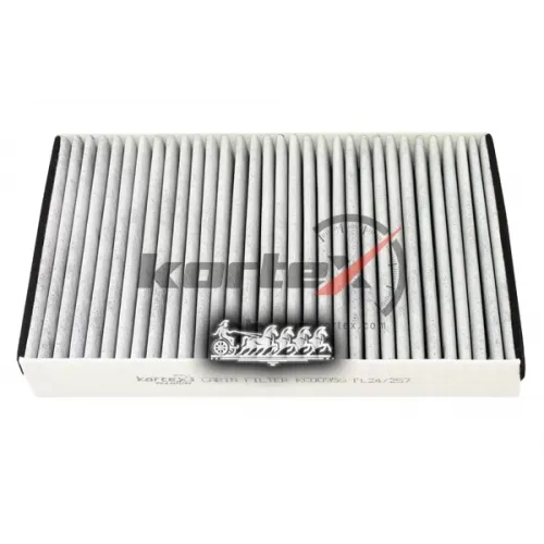 Фильтр Салонный Volvo S60/S80 Ii/Land Rover Freelander Ii (Угольный) KORTEX 