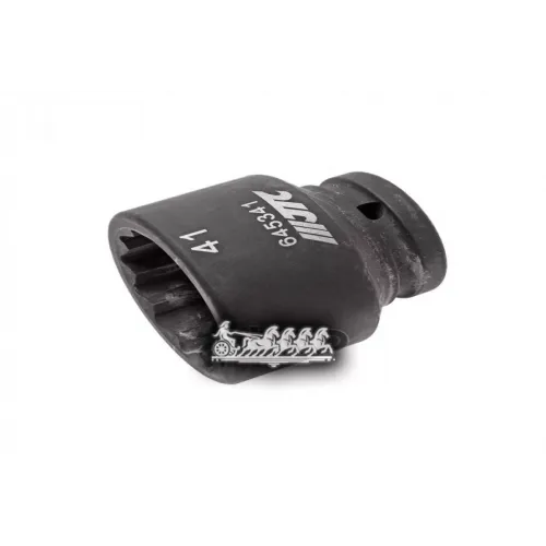 Головка Торцевая Ударная 12-Гранная 3/4 Х 41Мм. Длина 58Мм Jtc /1 JTC 