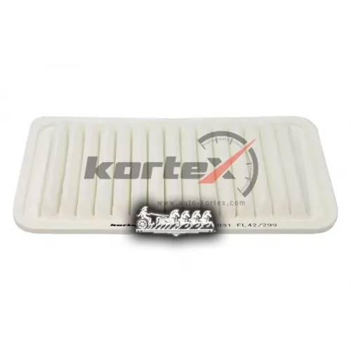 Фильтр Воздушный Toyota Avensis (T25) 01-/Corolla (E12) 02- KORTEX 
