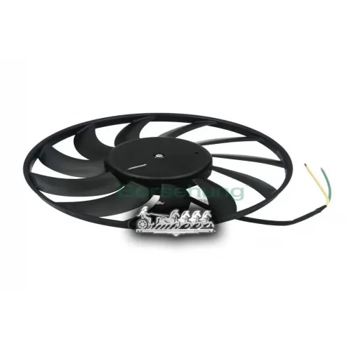 Вентилятор Радиатора Vag A4 -08 BORSEHUNG 