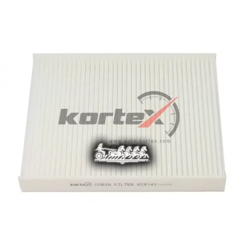 Фильтр Салона Hyundai Santa Fe 18- KORTEX 