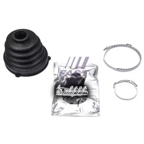 Защита Шруса Fiat Punto Grande 05> Внутр  Set FAST 