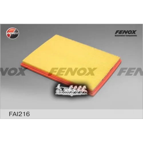 Фильтр Воздушный Opel Astra F 1.4-2.0 90-98 FENOX 