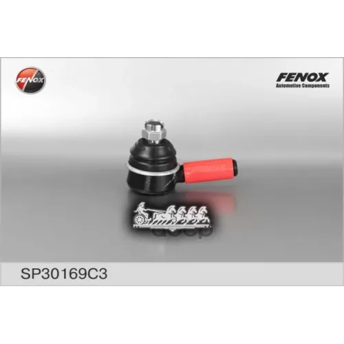 Наконечник Р/Т Gaz Volga 3102-10 Внутр. Короткий FENOX 