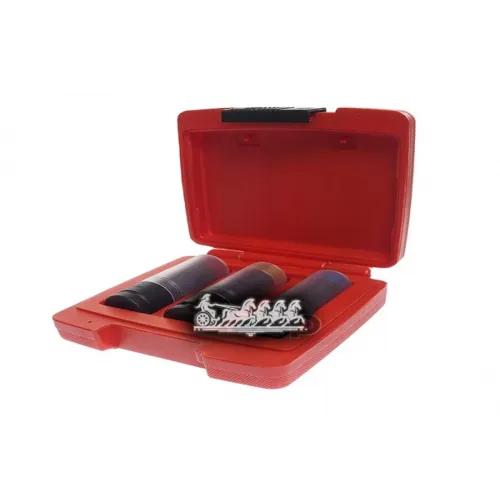 Набор Головок Ударных Для Литых Дисков 17-19-21Мм. Длина 85Мм (В Кейсе) 3 Предмета Jtc /1/20 JTC 