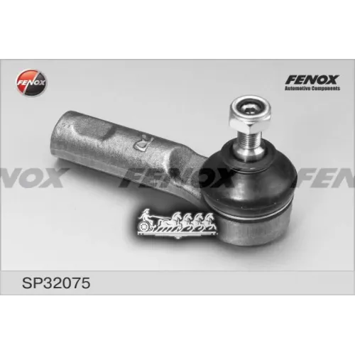 Наконечник Р/Т Volvo S40 01-04 Прав. FENOX 