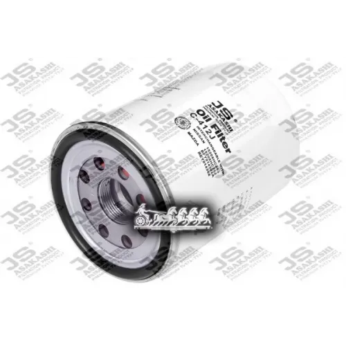 C412j Фильтр Масляный Opel Monterey Js Asakashi JS Asakashi 