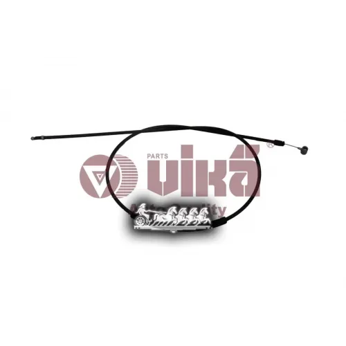 Трос Замка Капота Vika 