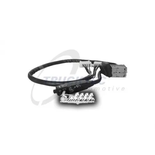 Подрулевой Переключатель Mercedes Benz TruckTec 