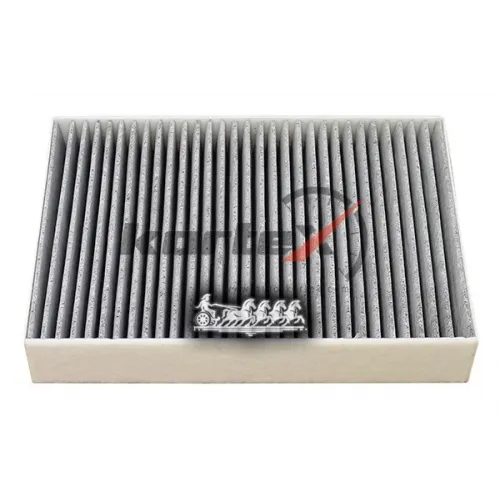 Фильтр Салонный Vw Touareg/Porsche Cayenne 10- (Угольный) KORTEX 
