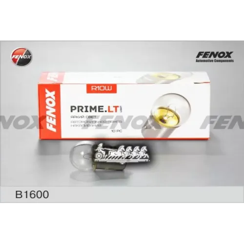 Лампа R10w 12V FENOX 
