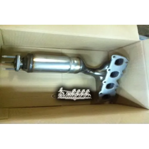 Выпускной Коллектор С VAG 