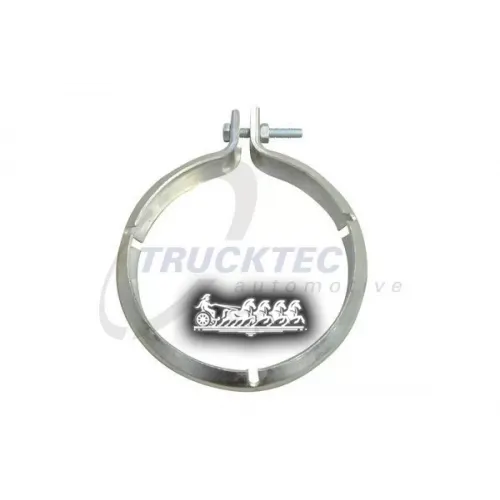 Хомут Mercedes Benz Система Выпуска 95Мм TruckTec 