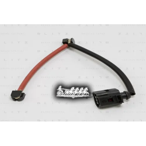 Датчик Износа Торм. Колодок Bmw X3 (F25) 10- Задн. Blitz 