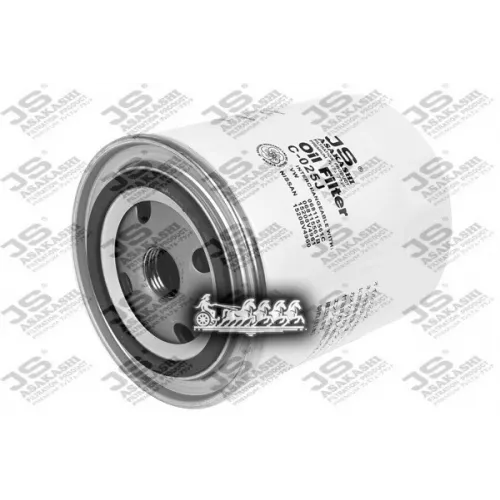 Фильтр Масляный Vag A4 1.9Tdi /Passat 1.9Tdi JS Asakashi 