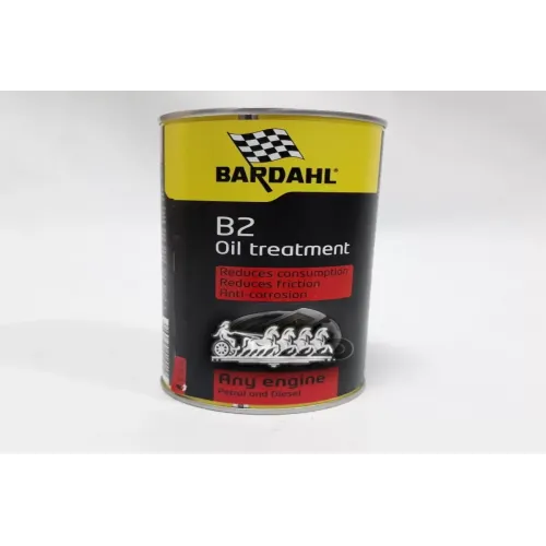 Bardahl №2 Присадка Восстановительная В Моторное Масло (0.3L) Bardahl 