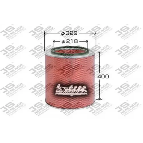 Фильтр Воздушный JS Asakashi 