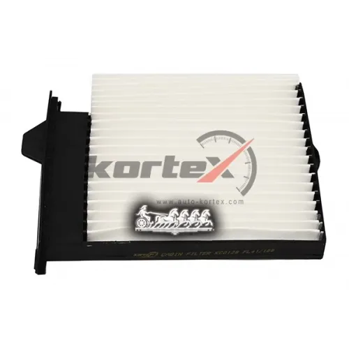 Фильтр Салонный Nissan Tiida 07- KORTEX 