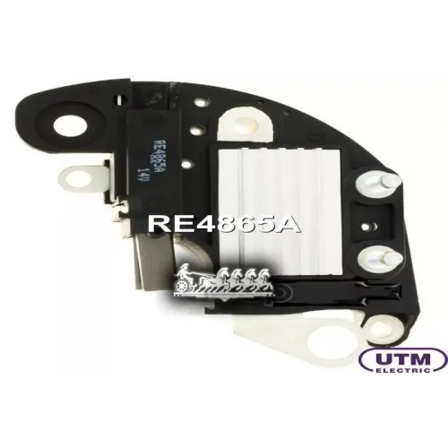 Регулятор Psa 307 03- Генератора Utm 