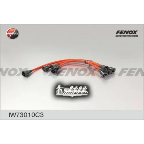 Провода Высоковольтные Gaz FENOX 