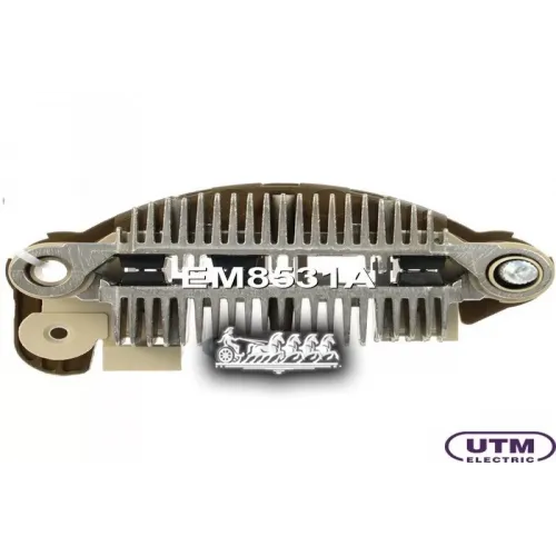 Диодный Мост Генератора Mitsubishi Colt 95- Utm 