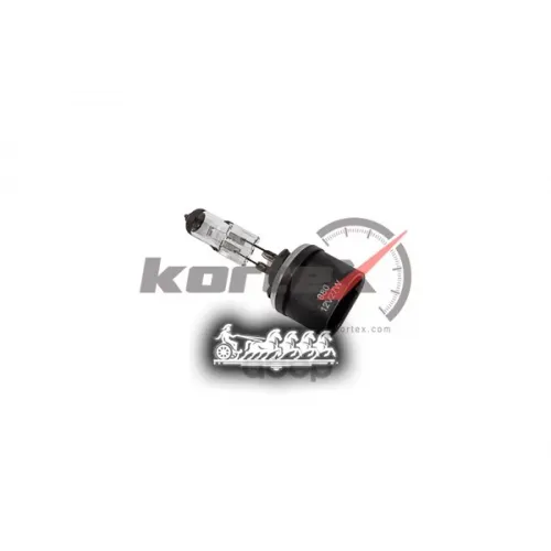 Лампа Kortex Галогеновая H27 Pg13 27W KORTEX 