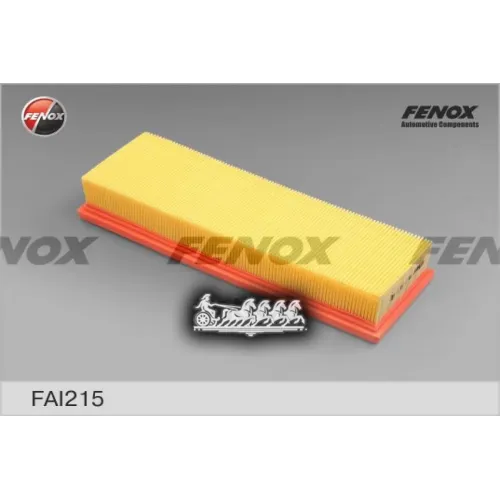 Фильтр Воздушный Peugeot 306/406 1.6/1.8 FENOX 