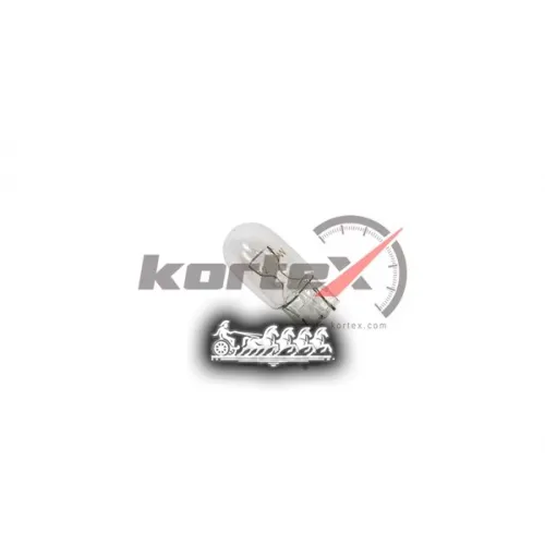 Лампа W21w 12V 21W W3x16d (7505) (Premium) KORTEX 