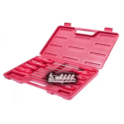 Набор Отверток Torx T8hx100мм-T40hx150мм 9Шт Jtc /1 JTC 