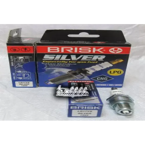 Свеча Зажигания Mitsubishi/Vag/Mazda BRISK 