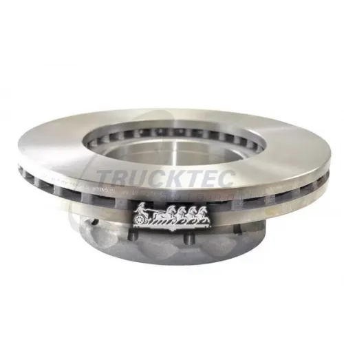 Диск Тормозной Mercedes Benz 430 X 45 Х 10 TruckTec 