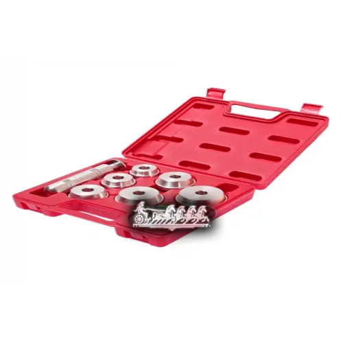 Набор Для Установки Подшипников И Сальников (В Кейсе) Jtc /1/10 JTC 