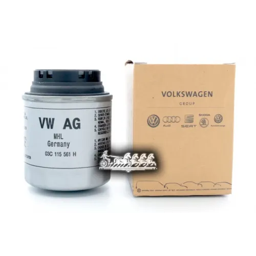 Фильтр Масляный Vag 1.2/1.4/1.6 Tsi VAG 
