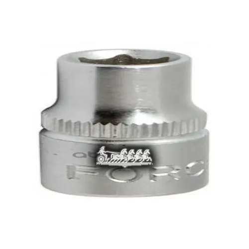 Головка 7Мм 6-Гранная 1/4Dr Короткая FORCE 